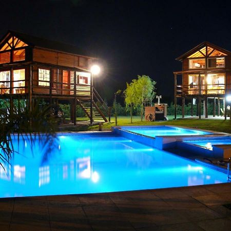 Cabanas De La Ribera San Pedro (Buenos Aires) Exterior foto