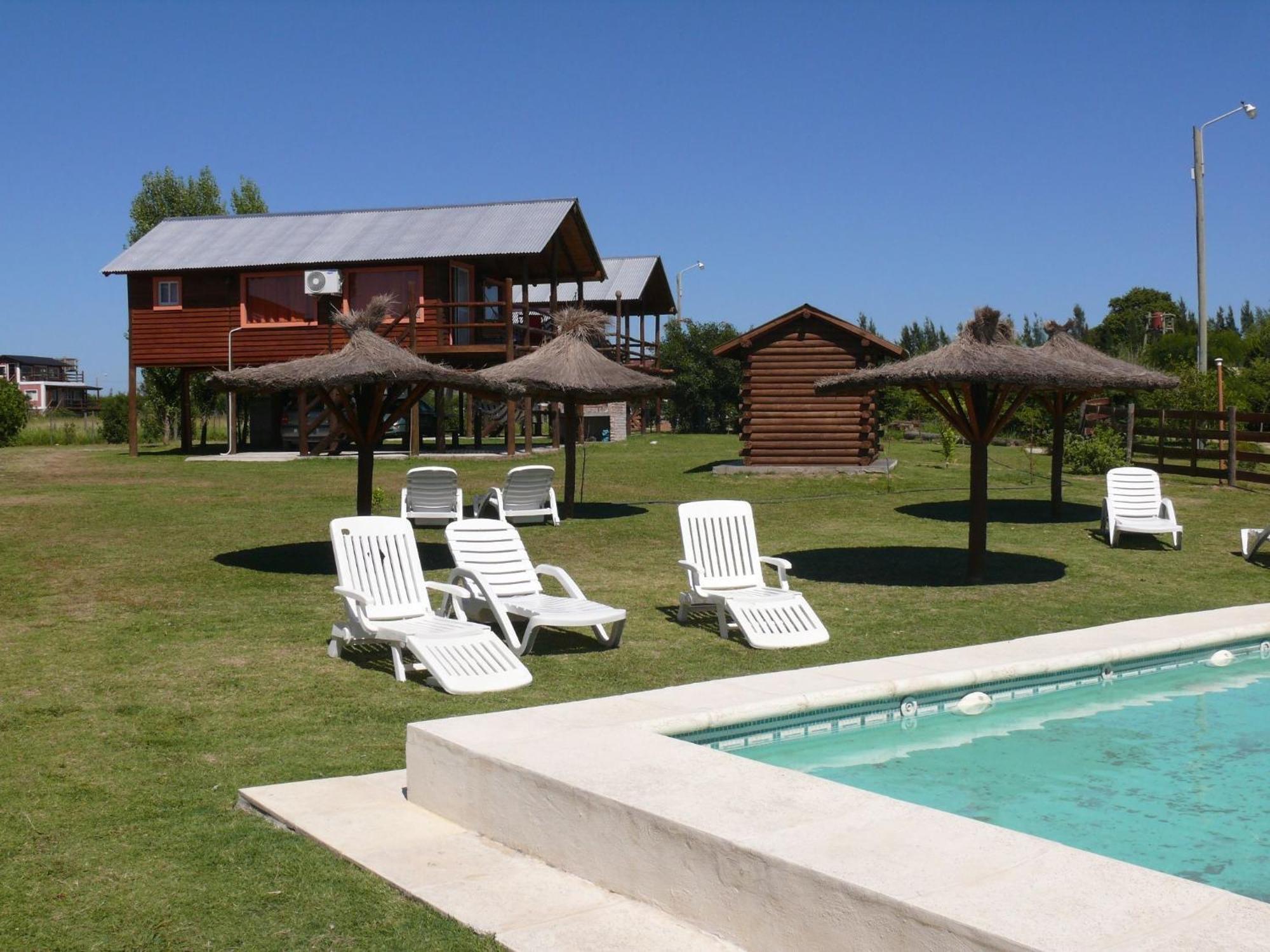 Cabanas De La Ribera San Pedro (Buenos Aires) Exterior foto
