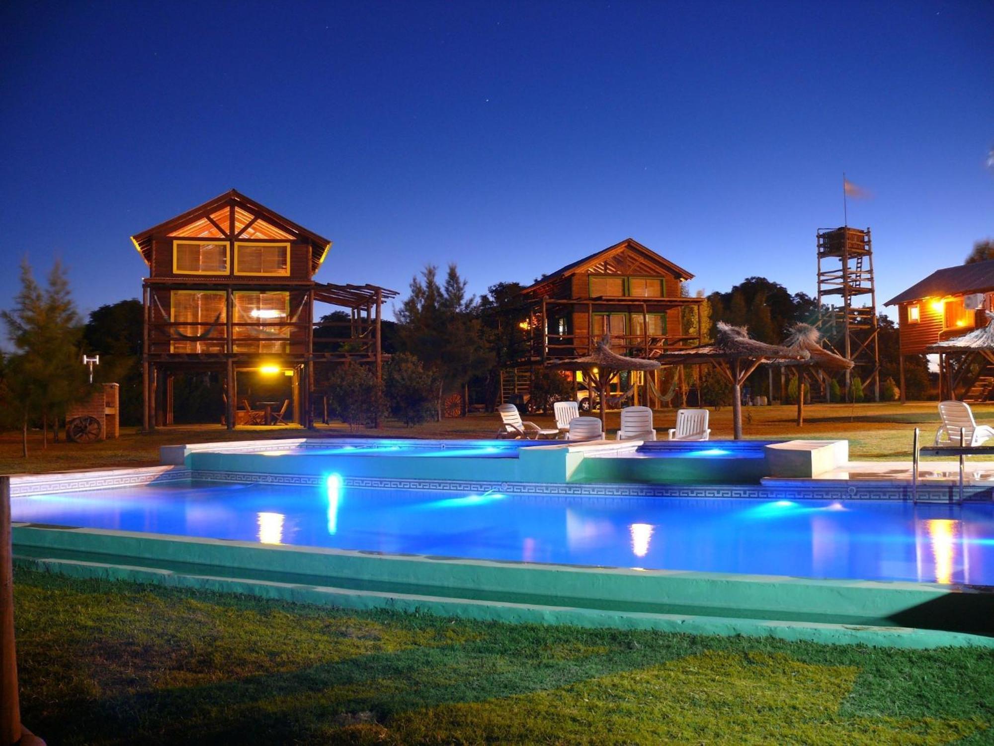 Cabanas De La Ribera San Pedro (Buenos Aires) Exterior foto