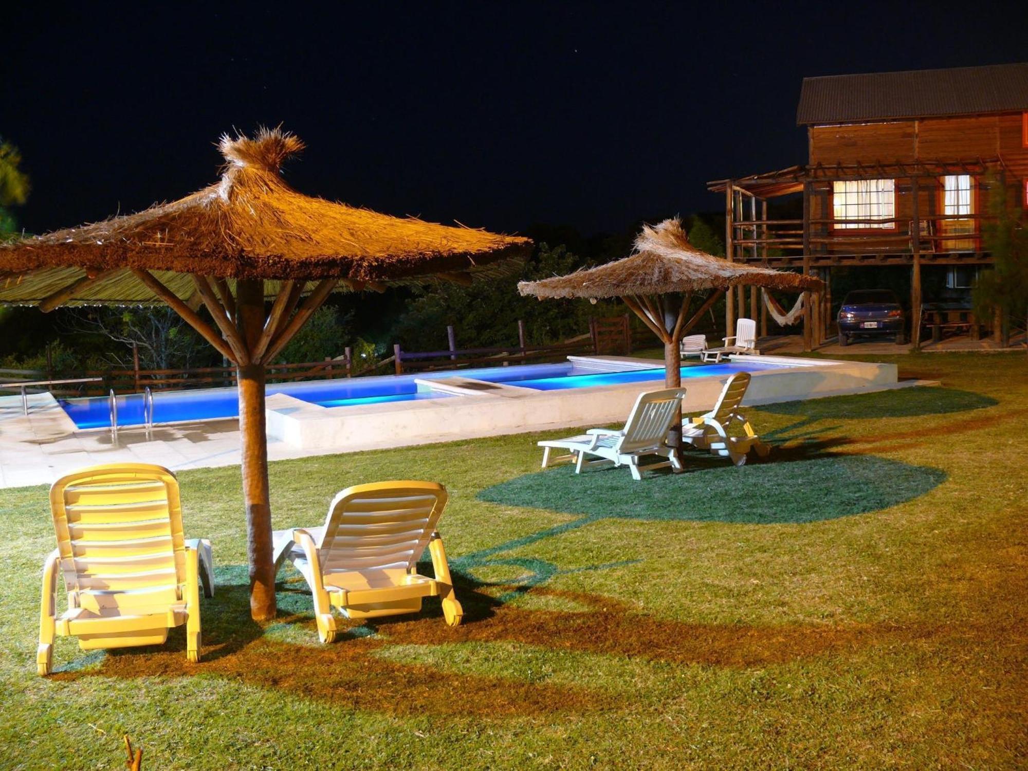Cabanas De La Ribera San Pedro (Buenos Aires) Exterior foto