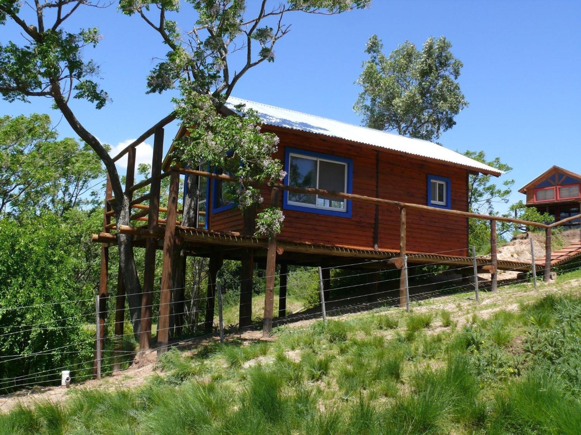 Cabanas De La Ribera San Pedro (Buenos Aires) Exterior foto
