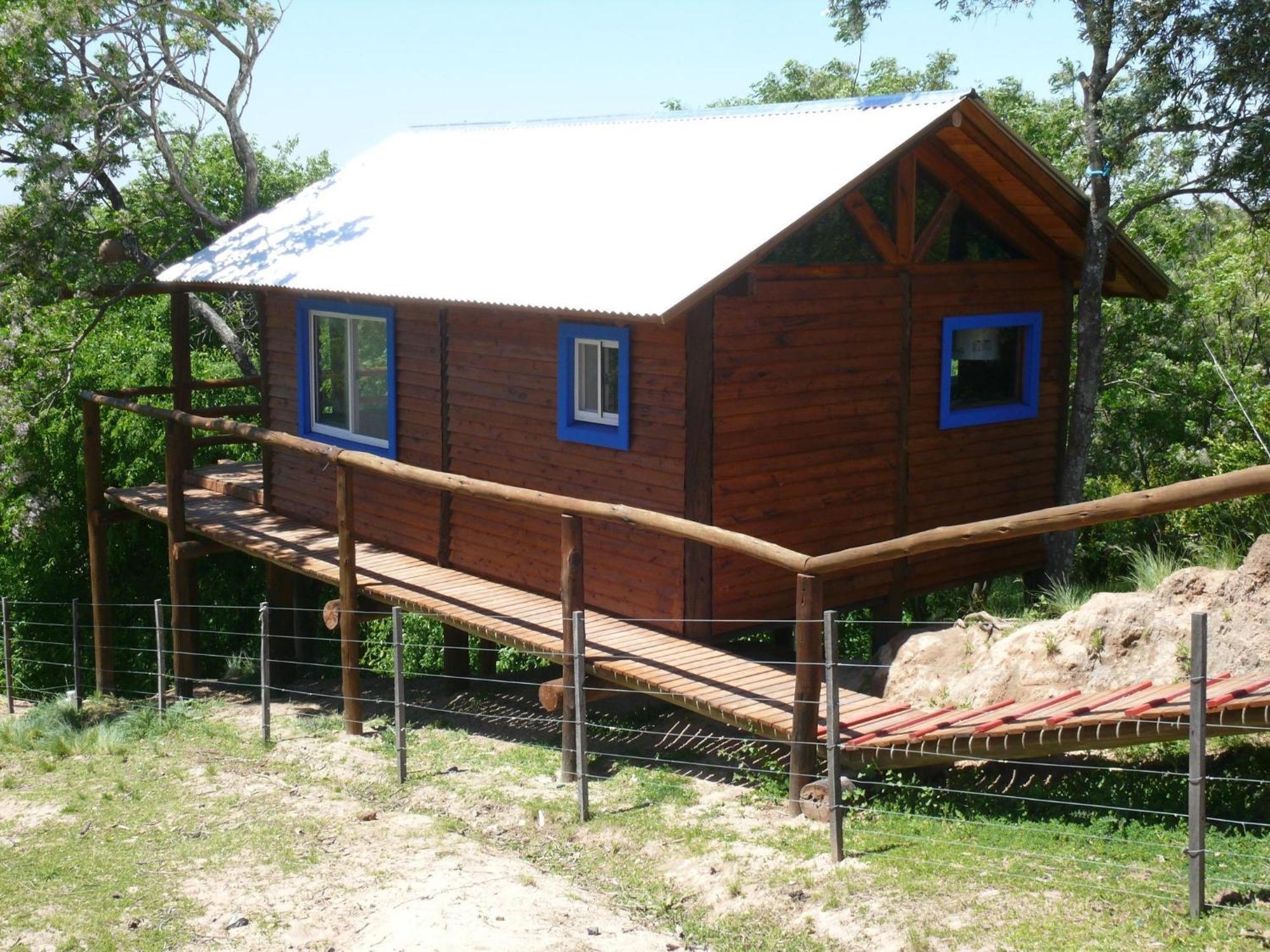 Cabanas De La Ribera San Pedro (Buenos Aires) Exterior foto