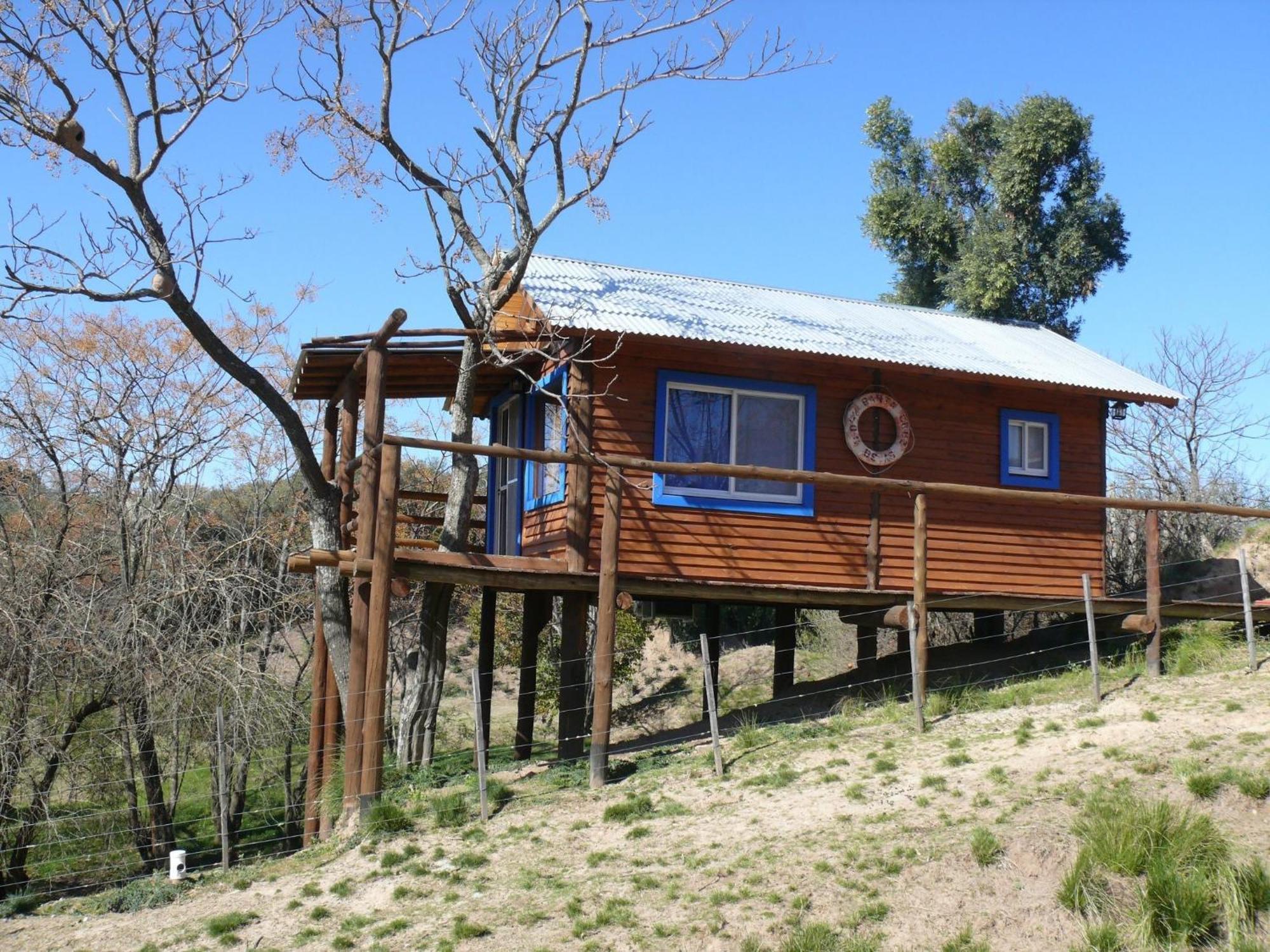 Cabanas De La Ribera San Pedro (Buenos Aires) Exterior foto