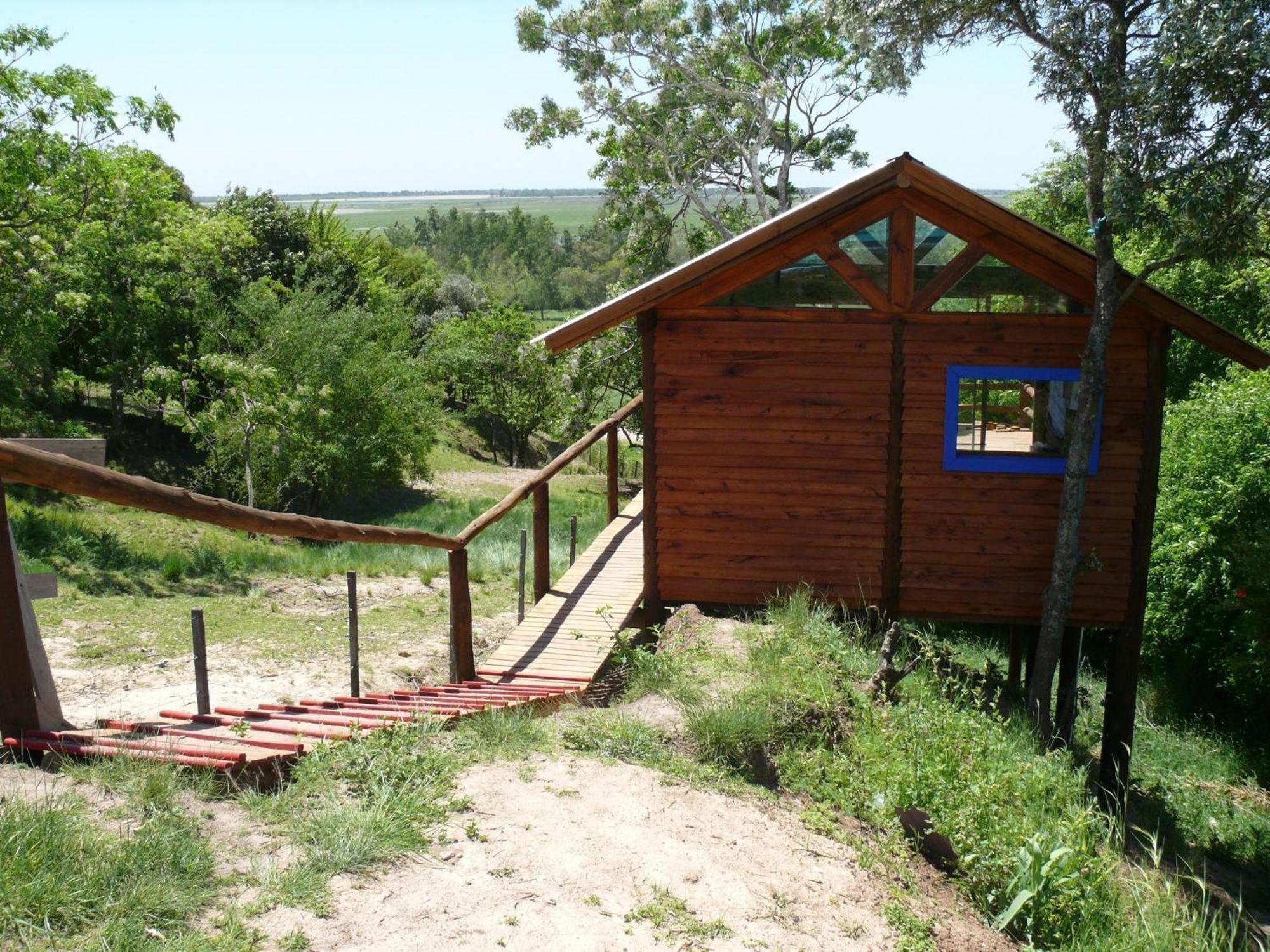 Cabanas De La Ribera San Pedro (Buenos Aires) Exterior foto