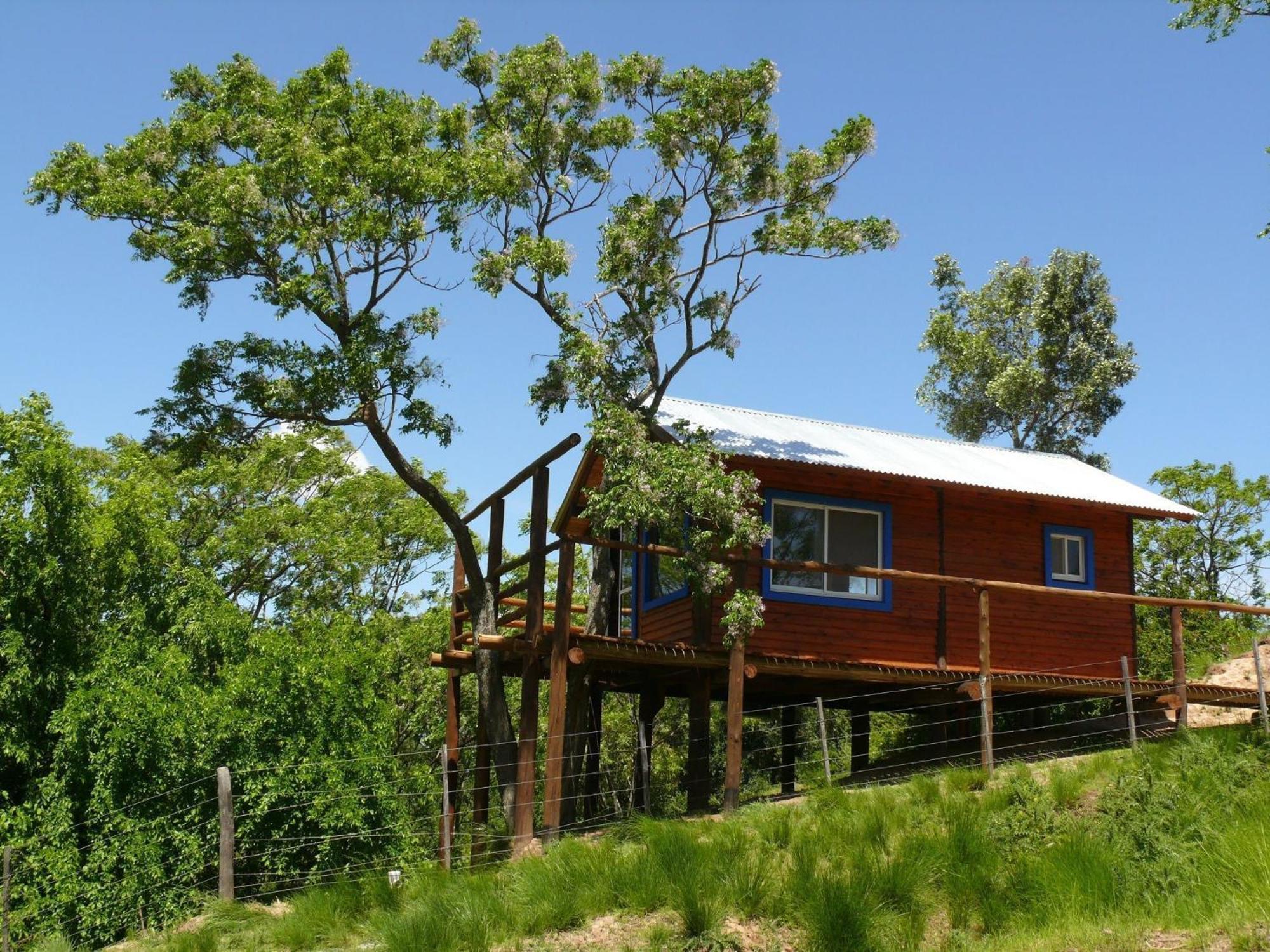 Cabanas De La Ribera San Pedro (Buenos Aires) Exterior foto