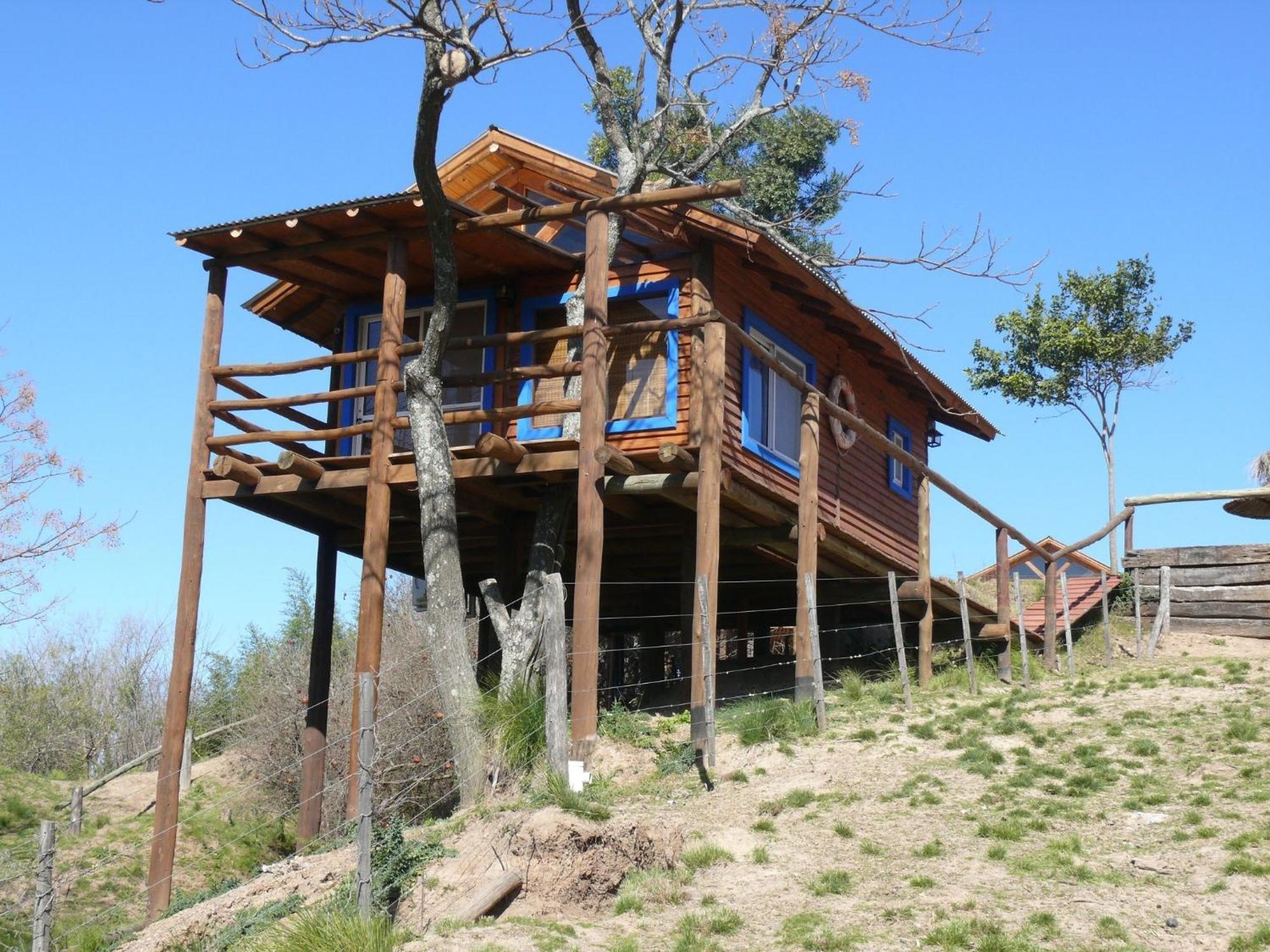 Cabanas De La Ribera San Pedro (Buenos Aires) Exterior foto