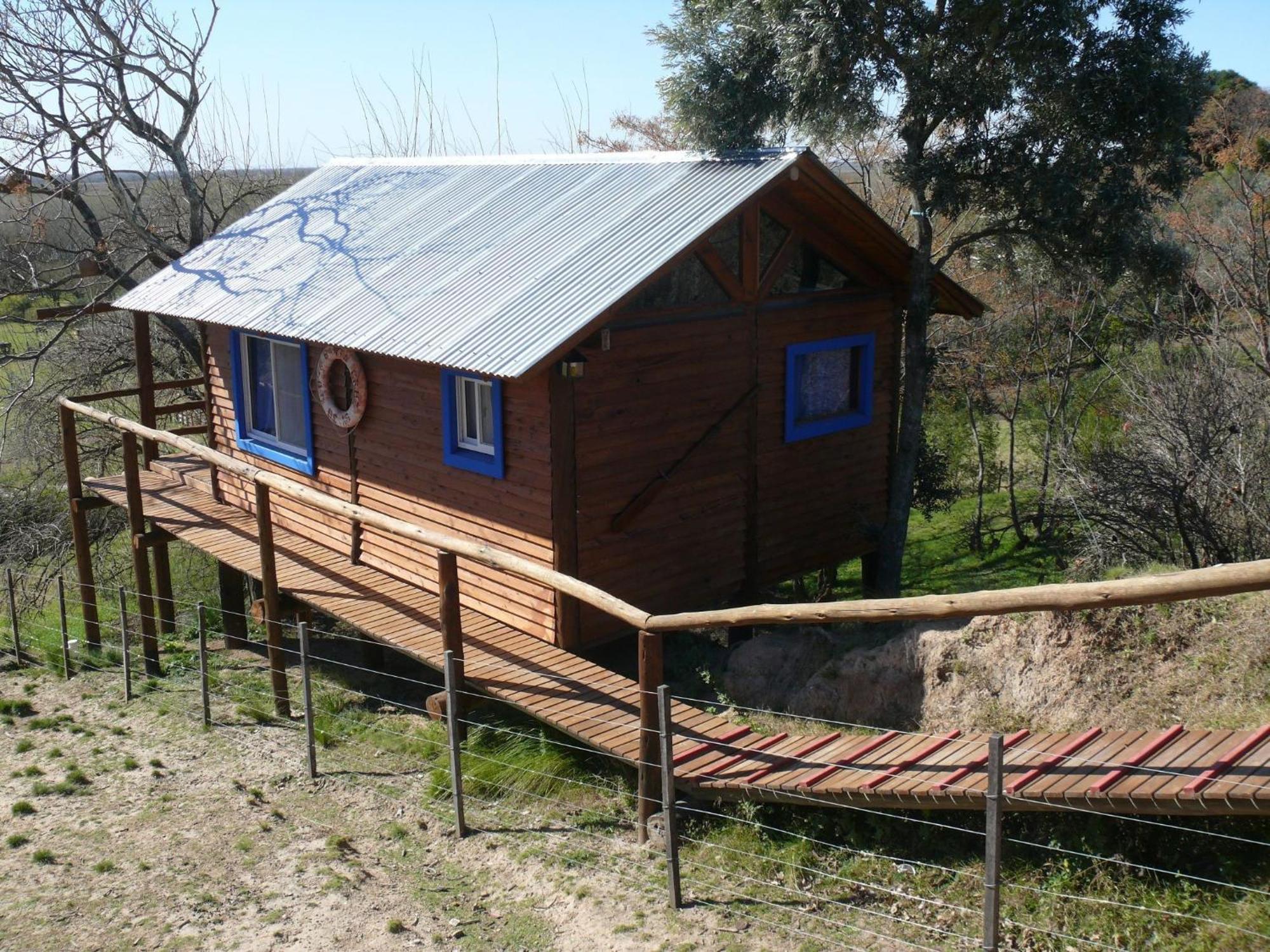 Cabanas De La Ribera San Pedro (Buenos Aires) Exterior foto