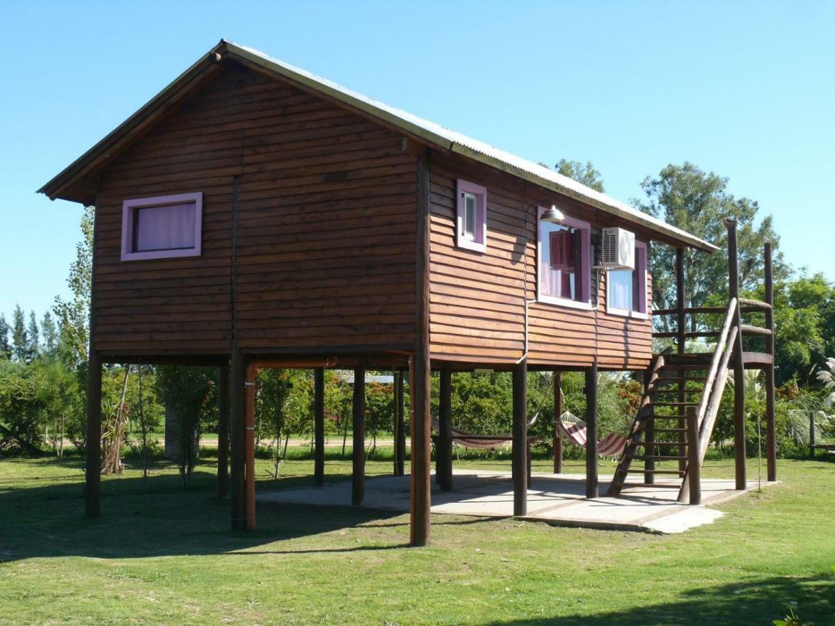 Cabanas De La Ribera San Pedro (Buenos Aires) Exterior foto